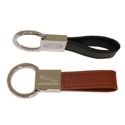 Bravado Millbrook Leather Key Ring - Image 2