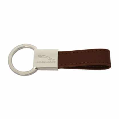 Bravado Millbrook Leather Key Ring