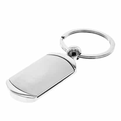 Dog Tag Key Ring - Image 2