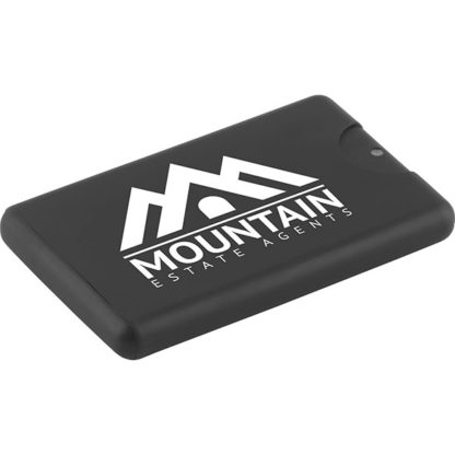 Credit Card Hand Sanitiser - 1 Colour - Image 2