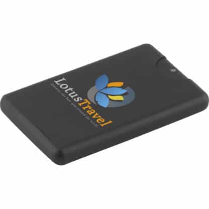 Credit Card Hand Sanitiser - Full Colour