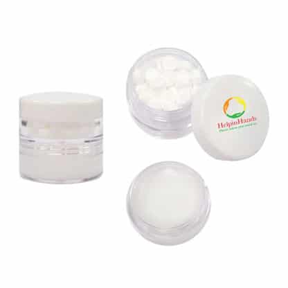 Mint & Lipbalm Set - Full Colour