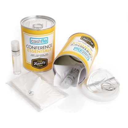 Conference Essential Handy Can Kit