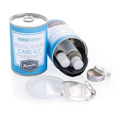 Mental Health Care Handy Can Kit