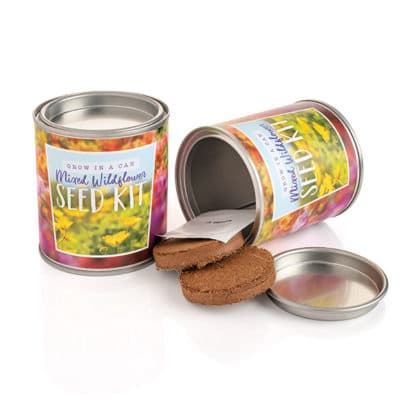 Grow Your Own Seeds Tin
