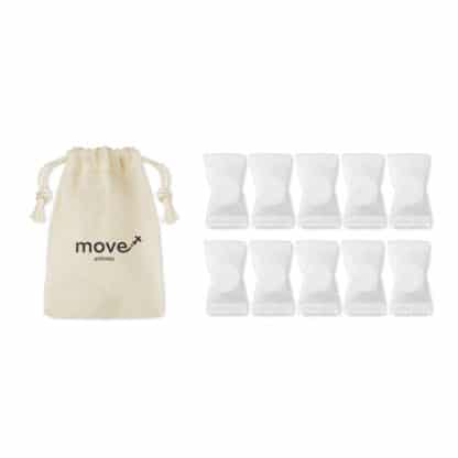 Compressed Towels