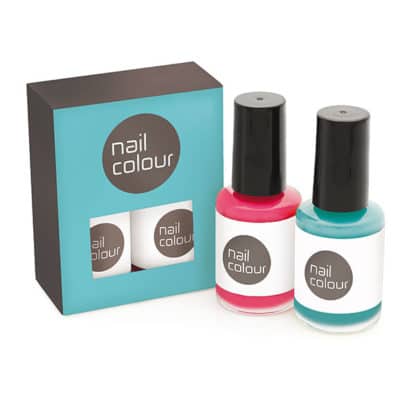 Nail Polish Duo Set