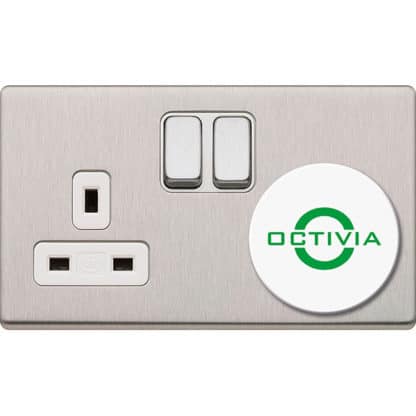 Recycled Plug Socket Protector