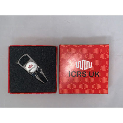 Card Gift Box - Bottle Opener, Divot Tool & Ball Marker