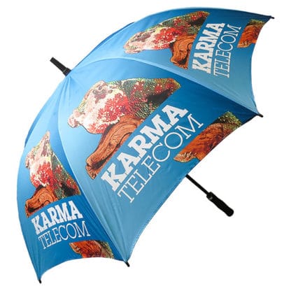 Fibrestorm Auto Golf Umbrella - Image 6