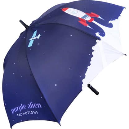 Fibrestorm Auto Golf Umbrella - Image 9