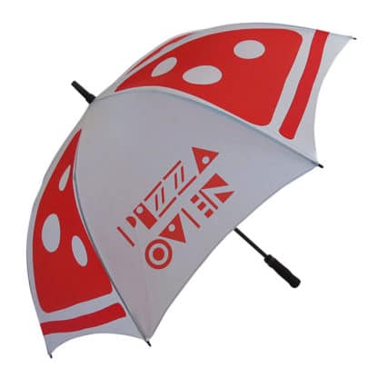 Fibrestorm Auto Golf Umbrella - Image 10