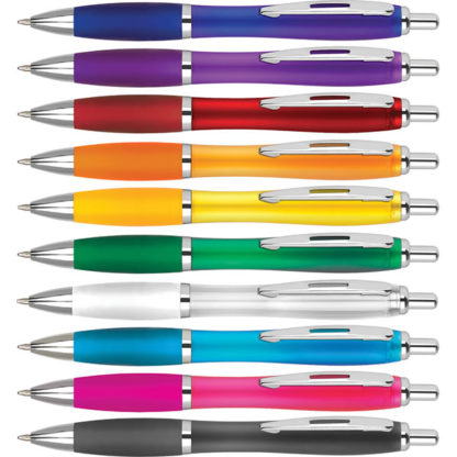 Contour Frost Ballpen - Image 6