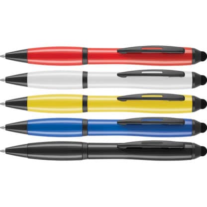 Contour i-Noir Ballpen - Image 4