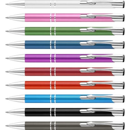 Electra Classic Satin Ballpen - Engraved - Image 7
