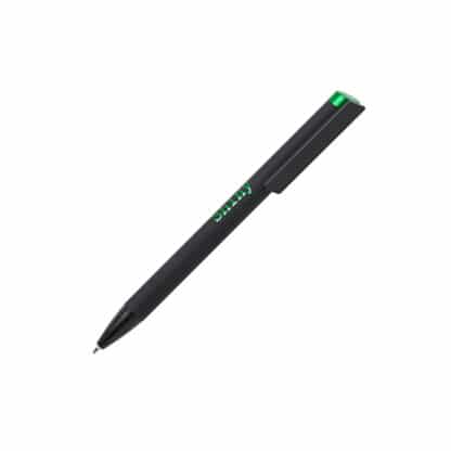 Retractable Matte Ballpoint Pen - Image 3