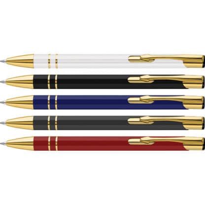 Electra Oro Ballpen - Engraved - Image 6