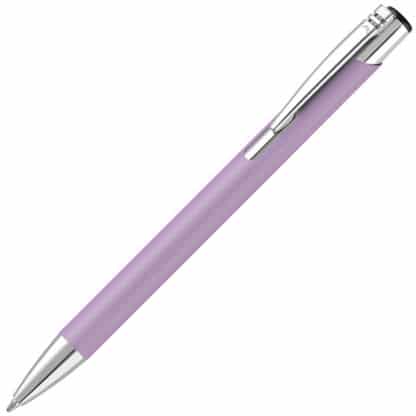 Mood Soft Feel Ballpen - Laser Engraved - Image 18