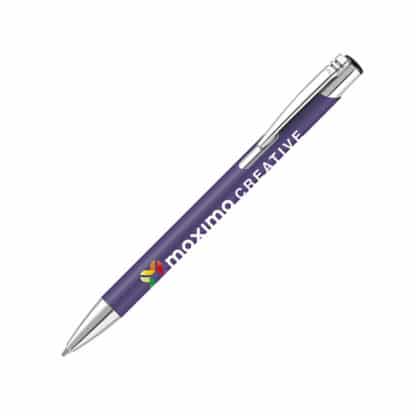 Mood Soft Feel Ballpen - Full Colour