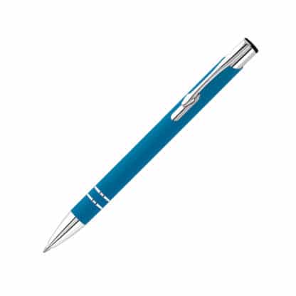Electra Soft Feel Ballpen  - Laser Engraved - Image 4