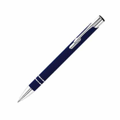 Electra Soft Feel Ballpen  - Laser Engraved - Image 2