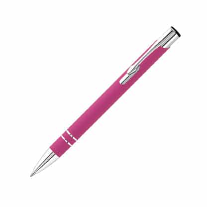 Electra Soft Feel Ballpen  - Laser Engraved - Image 11