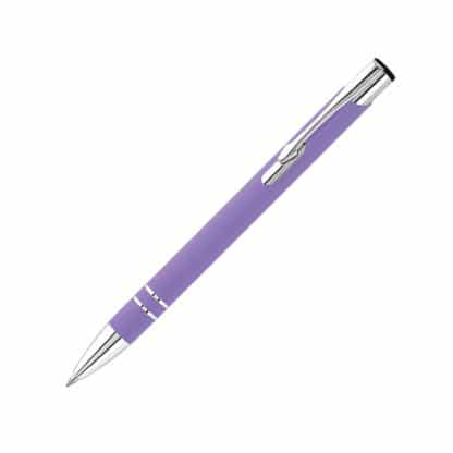 Electra Soft Feel Ballpen  - Laser Engraved - Image 12