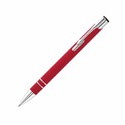 Electra Soft Feel Ballpen  - Laser Engraved - Image 14
