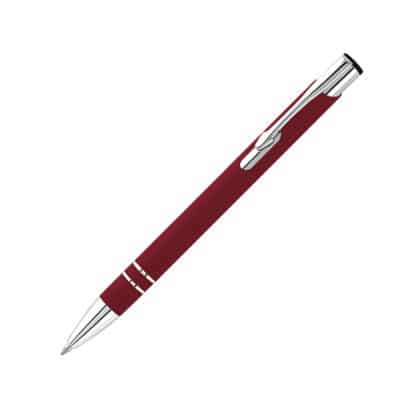 Electra Soft Feel Ballpen  - Laser Engraved - Image 13