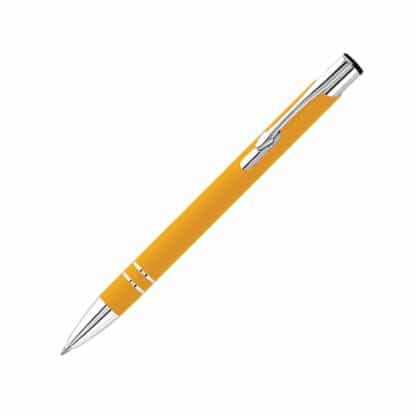 Electra Soft Feel Ballpen  - Laser Engraved - Image 15