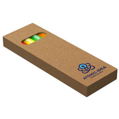 Hi-Wood Mini Pencil Set
