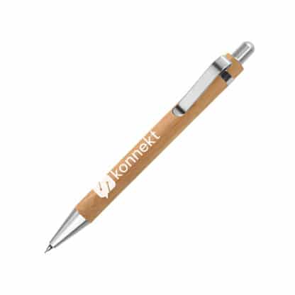 Rodeo Bamboo Mechanical Pencil - Full Colour