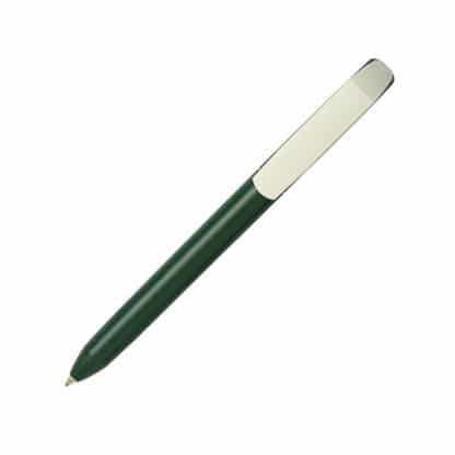 Flow Pure Extra White Clip Ballpen - Image 4