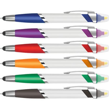 Spectrum Hi-Max Ballpen - Full Colour - Image 5