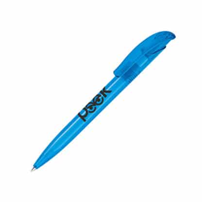 senator Challenger Frosted Plastic Ballpen