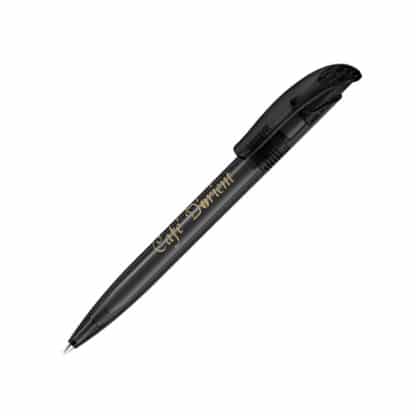 senator Challenger Frosted Plastic Ballpen - Image 2