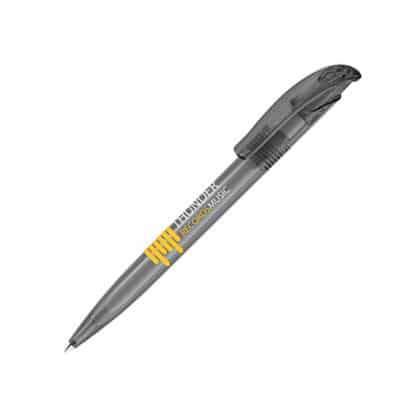 senator Challenger Frosted Plastic Ballpen - Image 8