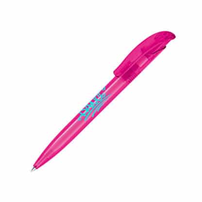 senator Challenger Frosted Plastic Ballpen - Image 10