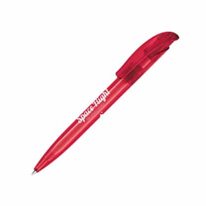 senator Challenger Frosted Plastic Ballpen - Image 12