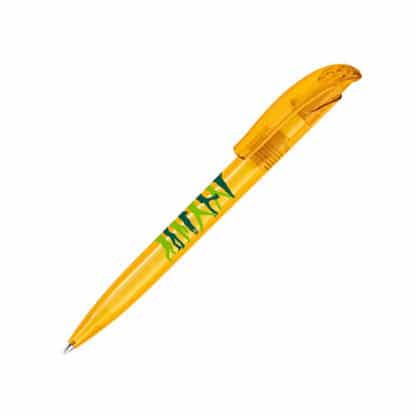senator Challenger Frosted Plastic Ballpen - Image 15