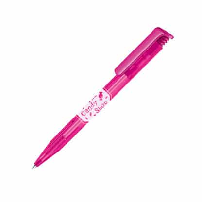 senator Super Hit Frosted Plastic Ballpen