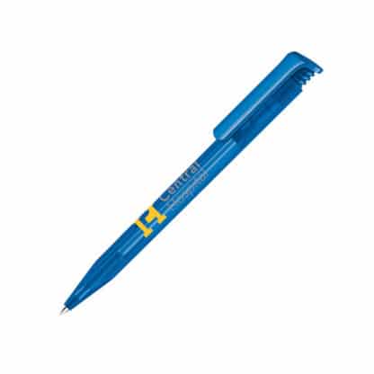 senator Super Hit Frosted Plastic Ballpen - Image 4