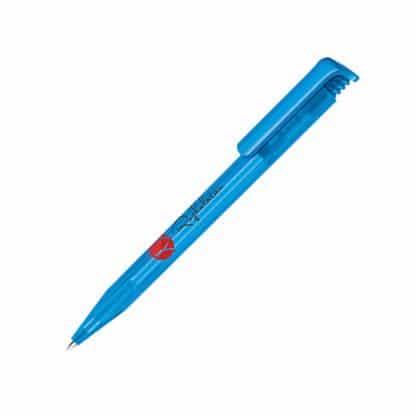 senator Super Hit Frosted Plastic Ballpen - Image 5