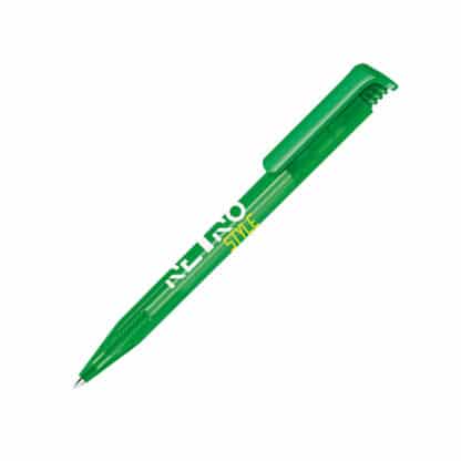 senator Super Hit Frosted Plastic Ballpen - Image 7