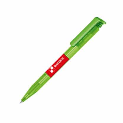 senator Super Hit Frosted Plastic Ballpen - Image 6