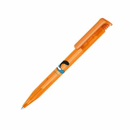 senator Super Hit Frosted Plastic Ballpen - Image 10