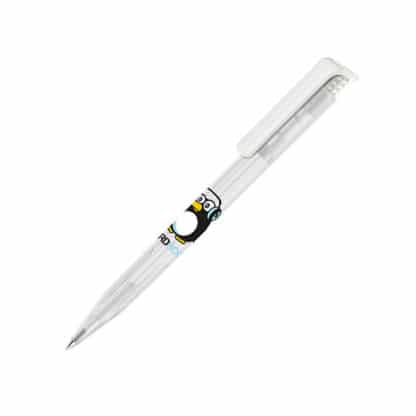 senator Super Hit Frosted Plastic Ballpen - Image 14