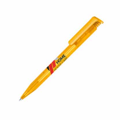 senator Super Hit Frosted Plastic Ballpen - Image 15
