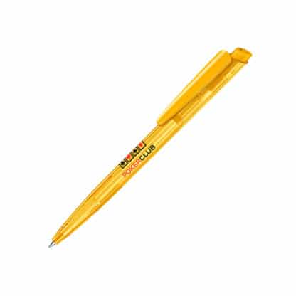 Senator Dart Clear Ballpen