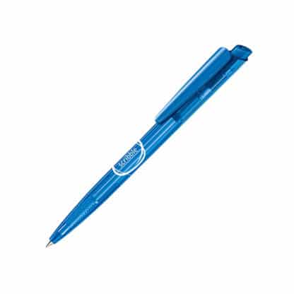 Senator Dart Clear Ballpen - Image 4